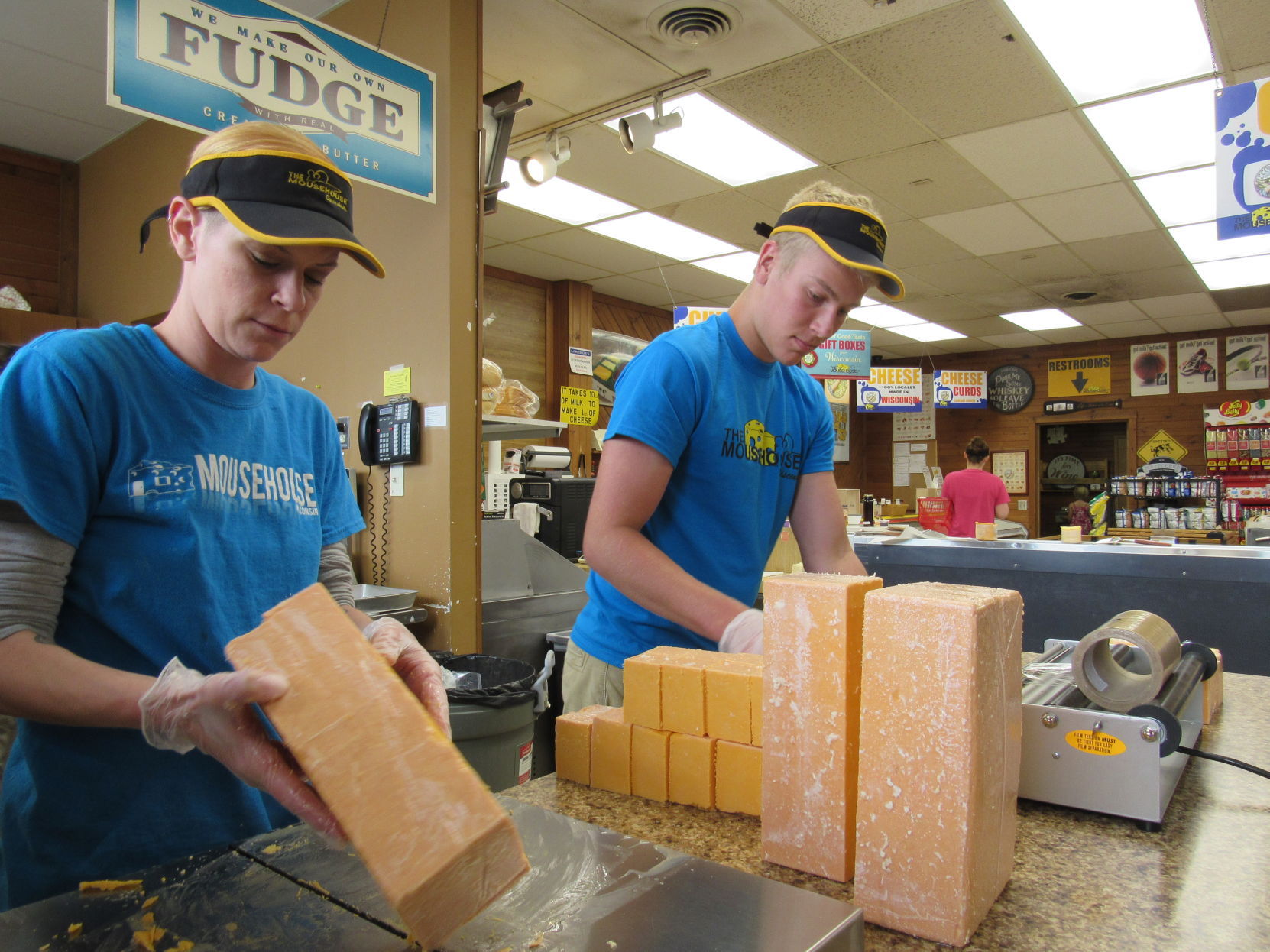 Mousehouse Cheesehaus